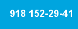918 152-29-41
